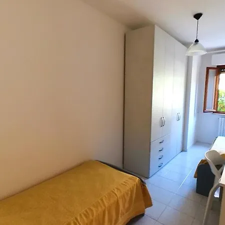 S044 - Sirolo, Delizioso Trilocale Con Giardino Apartmán *