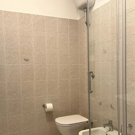 S044 - Sirolo, Delizioso Trilocale Con Giardino Apartmán *