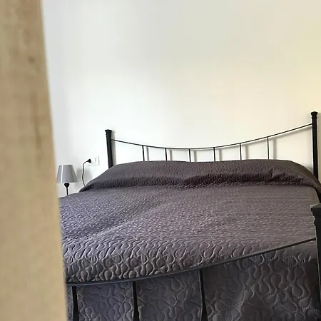 Apartmán S044 - Sirolo, Delizioso Trilocale Con Giardino Sirolo