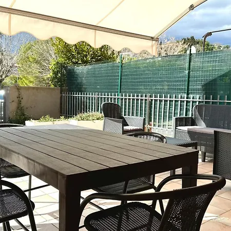 S044 - Sirolo, Delizioso Trilocale Con Giardino *