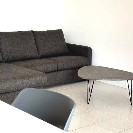 S044 - Sirolo, Delizioso Trilocale Con Giardino Apartamento Sirolo